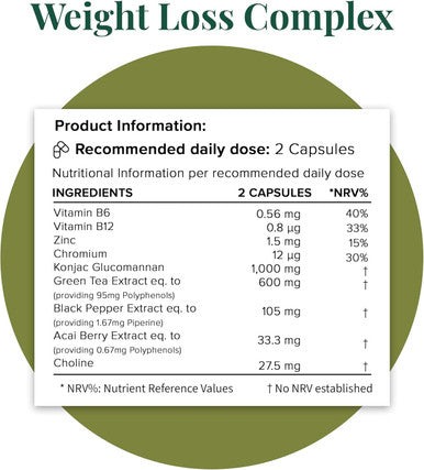 Hey Nutrition Weight Loss Bundle
