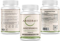 Akkermansia Muciniphila Probiotic For Weight & Gut Management - Glp-1 Boosting Supplement With Bacillus Coagulans, Vitamins B2, D3 & Chromium - Sibo Friendly, Vegan & Gluten - 60 Day Supply