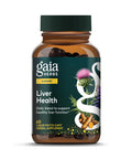 Gaia Herbs Liver Health 60 Servings
