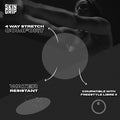 Skin Grip Adhesive Patches for style Libre 3 CGM Waterproof & Sweatproof Adhesive for 10-14 Days Pre-Cut Adhesive Medical Tape Continuous Glucose Monitor Sensor Cover 20 Pack Clear