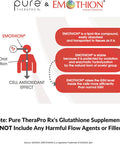 SAcetyl Glutathione Gold 300mg PER Capsule 60 DRcaps AcidResistant ExtraStrength Patented Acetylated Form of Glutathione Emothion Pharmaceutical Grade Freeof Harmful Stearates
