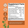 High Absorption Thyroid Support Supplement - Vegan Liquid Iodine Supplements For Thyroid Support For Women And Men With Myo-Inositol Selenium And Stinging Nettle For Enhanced Energy And Focus 2 Pack