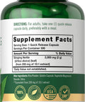 Carlyle Stinging Nettle Leaf Extract 2000Mg | 300 Capsules | Non-Gmo & Gluten Free Supplement