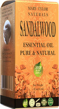 Sandalwood Essential Oil 1 Oz By L. A .Naturals