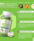 Lukaree (2 Pack) Soursop Graviola Gummies 60 Gummies 2 Pack