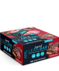 Gnc Total Lean Layered Lean Bar - Peppermint Mocha - 9 Bars