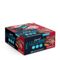 Gnc Total Lean Layered Lean Bar - Peppermint Mocha - 9 Bars