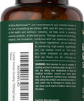 Carlyle Korean Panax Ginseng 1500mg 120 Capsules Non GMO and Gluten Supplement Tahoe Nutritionals