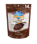 Blue Diamond Almonds Honey Roasted Snack Almonds, Party Salty Snack, Plant-Based Protein and Fiber, After School Snacks, Events, Holidays and Lunch, 16Oz, 1 Pound (Pack of 1)