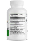 Bronson Dim Supplement 200 Mg Diindolymethane With Bioperine For Enhanced Absorption, Estrogen Metabolism & Maintains Balanced Hormone Levels, 60 Vegetarian Capsules