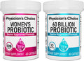 Physician'S Choice - 60b + Womens Value Bundle - Two Month Supply
