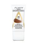 Anti-Aging Foundation by Almay, Smart Shade Face Makeup with Hyaluronic Acid, Niacinamide, Vitamin C & E, Hypoallergenic-Fragrance Free, 800 Deep, 1 Fl Oz (Pack of 1)