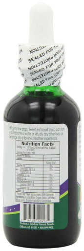 Sweetleaf Stevia Sweet Drops Berry - Liquid Stevia Drops Sweetener Zero Calorie Non-GMO Flavored Stevia Liquid Sugar Substitute for Sugar- Sodas Mixed Drinks Iced Tea 2 Fl Oz (Pack of 2)