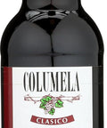 Columela Classic Sherry Vinegar 12.7 Fl Oz, Product of Spain Ã¢â‚¬â€œ 7Ã‚Â° Acidity, Non-GMO, Authentic Spanish Sherry Vinegar for Dressings, Marinades & Cooking