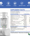 America Medic & Science Mfs Plus 60 Vegetable Capsules
