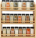 Grilling Spices & Seasoning Gift Set - 24 Unique Gourmet BBQ Spice Rub Sampler - Gift Set for Birthday, Anniversary, Men, Dads, Husbands - By Chef Enthusiasts