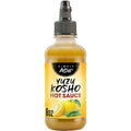 Simply Asia Hot Sauce, Yuzu Kosho, Bright, Zesty, Citrus Heat for Rice, Sushi, Sashimi, Grilled Meat, and More, 8 fl oz