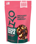 Orchard Valley Harvest Honey Roasted Mixed Nuts, 1 Ounce Bags (Pack of 15), Almonds, Peanuts, Pecans, and Cashews, Gluten Free, Non-GMO, No Artificial Ingredients