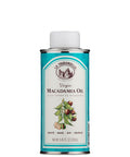 La Tourangelle, Virgin Macadamia Oil, High Smoke Point for Cooking, SautÃƒÆ’Ã‚Â©, Stir-Fry, Roasting, Baking, Face and Hair, Buttery Mild Taste, Cold-Pressed, 8.45 fl oz