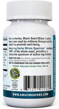 Black Seed Fenuzyme Bronc-Care - 60 caps