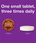 Webber Naturals Collagen30 with Hyaluronic Acid Bioactive Collagen Peptides 180 Tablets Helps Reduce Joint Pain Eye Wrinkles and Fine Facial Line Non GMO