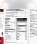 ATP LAB | Grass Fed Whey 1,8kg | Grass Fed Whey Protein Concentrate.