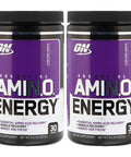 Optimum Nutrition (2 Pack) Concord Grape 9.5 Oz (270 G)