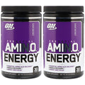 Optimum Nutrition (2 Pack) Concord Grape 9.5 Oz (270 G)
