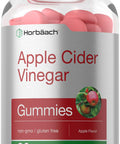 Horbaach Apple Cider Vinegar Gummies 90 Count