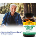 Country Life - Saw Palmetto And Pygeum Extract - 90 Vegan Capsules