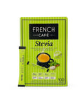 Namyang French Cafe Stevia Instant Coffee Mix (Zero Sugar) (100 Sticks)