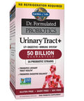 Garden of Life - Dr. Formulated Probiotics Urinary Tract+ - Acidophilus Probiotic 60 Vegetarian Capsules