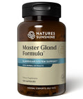 Nature'S Sunshine Master Gland, 120 Capsules | Provides Complete Nutritional Support For Every Gland In The Body, Helps Support