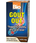 Bio Nutrition Urilow Vegi-Caps (1-Pack Of 60)