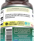Amazing Nutrition Formulas Biotin 10000 mcg | Fast Dissolve Tablets | Non-GMO | Gluten Supplement | Made in USA (Strawberry | 60 Count)