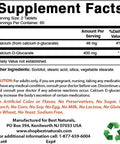 Best Naturals Calcium D-Glucarate 200 mg 120 Tablets