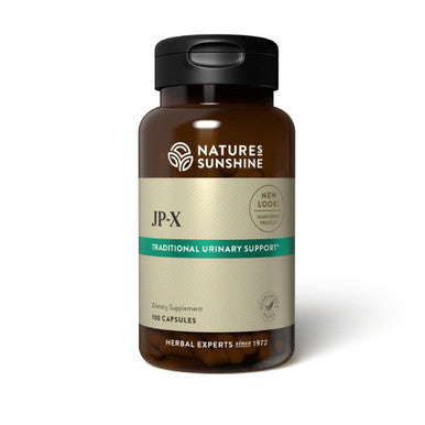 Nature'S Sunshine JP-X 100 Capsules