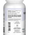 Maxi Health Maxi Vitamin K-Max 120 Count
