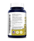 NusaPure Folic 1000mcg 200 Veggie Caps (Non-GMO, Vegetarian & )