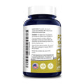 NusaPure Folic 1000mcg 200 Veggie Caps (Non-GMO, Vegetarian & )