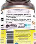 Amazing Nutrition Formulas Serrapeptase 120000 iu Supplement | Veggie Capsules | Non-GMO | Gluten | Made in USA (270 Count)