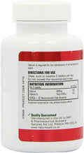 Natures Aid Chewable Calcium 400mg - 60 Tablets (PACK OF 1)