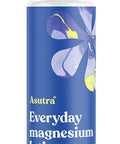 ASUTRA Everyday Magnesium Lotion with OptiMSM 6.76 Fl Oz Rapid Absorption Supports Healthy Joints and Muscles Vitamins A and E shea butter for soft smooth skin