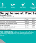 Qunol Magnesium 3 in 1 Tablets with Calcium, Magnesium & Zinc for Immune Support, Bone, Nerve, and Muscle Health Supplement, 180 Count