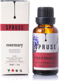 SPRUSE Rosemary Essential Oil - 30ml - 100% Natural Undiluted