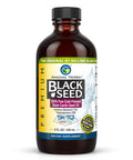 Amazing Herbs Premium Black Seed Oil - Gluten Free, Non Gmo, Cold Pressed Nigella Sativa Aids In Digestive Health, Immune Support, Brain Function - 8 Fl Oz