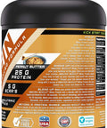 Amazing Nutrition Muscle 100% Whey Protein Powder 5 Lbs Advanced Formula with Whey Protein Isolate as a Primary Ingredient Along with Ultra Filtered Whey Protein Concentrate Supports Lean Muscle Growth