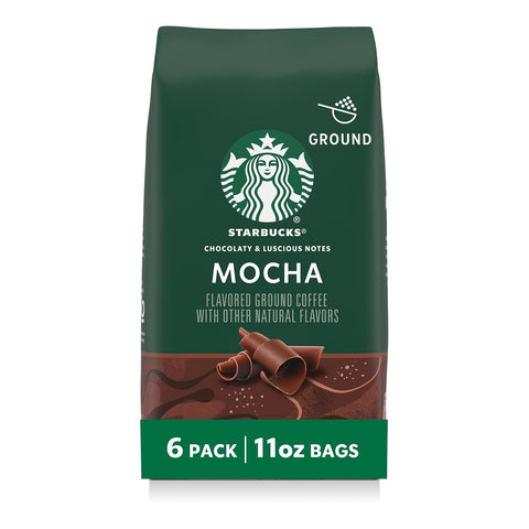 Starbucks Ground Coffee, Flavored Hot or Iced Coffee, Maple Pecan, 17 oz ÃƒÂ¢Ã¢â€šÂ¬Ã¢â‚¬Â¹