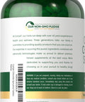 Carlyle Organic Chlorella Spirulina Tablets | 1300 Count | 50/50 Blend | Non-Gmo And Gluten Free