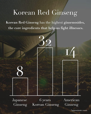 ILHWA Pure Concentrated Red Ginseng Extract 8.4oz 240g 100 Korean Panax Root 50000mg 6 Years Grown Tea